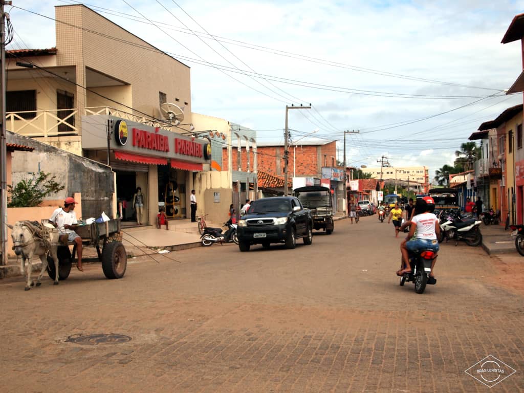 Ciudad de Barreirinhas