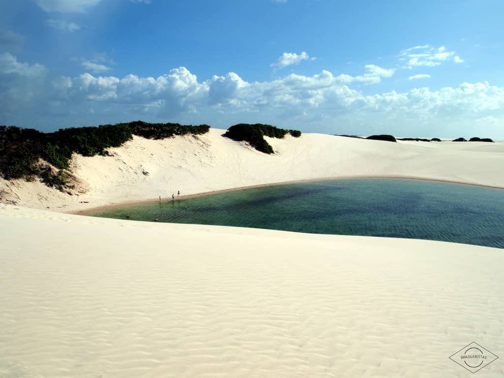 Dónde alojarse en los Lençóis Maranhenses