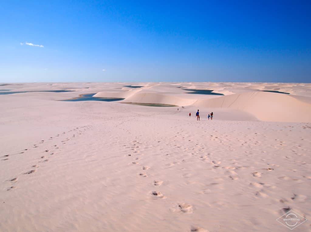 Dunas de los Lençóis Maranhenses