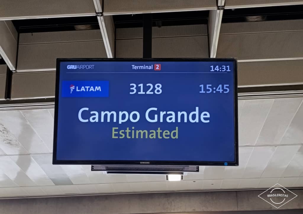 Llegar al Pantanal Sur desde Campo Grande