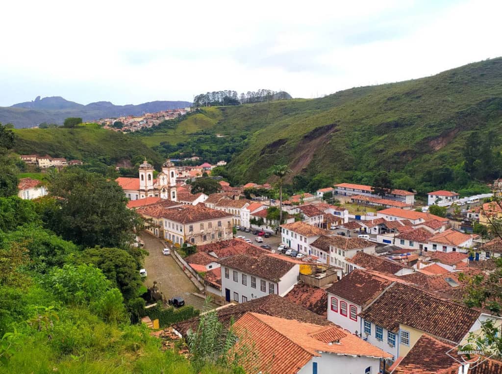 Ruta por las Ciudades Históricas de Minas Gerais