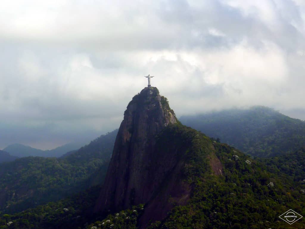 Cómo visitar el Cristo Redentor del Corcovado en Río de Janeiro
