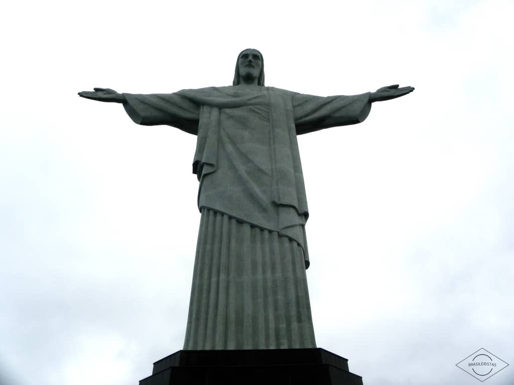 Estatua del Cristo Redentor