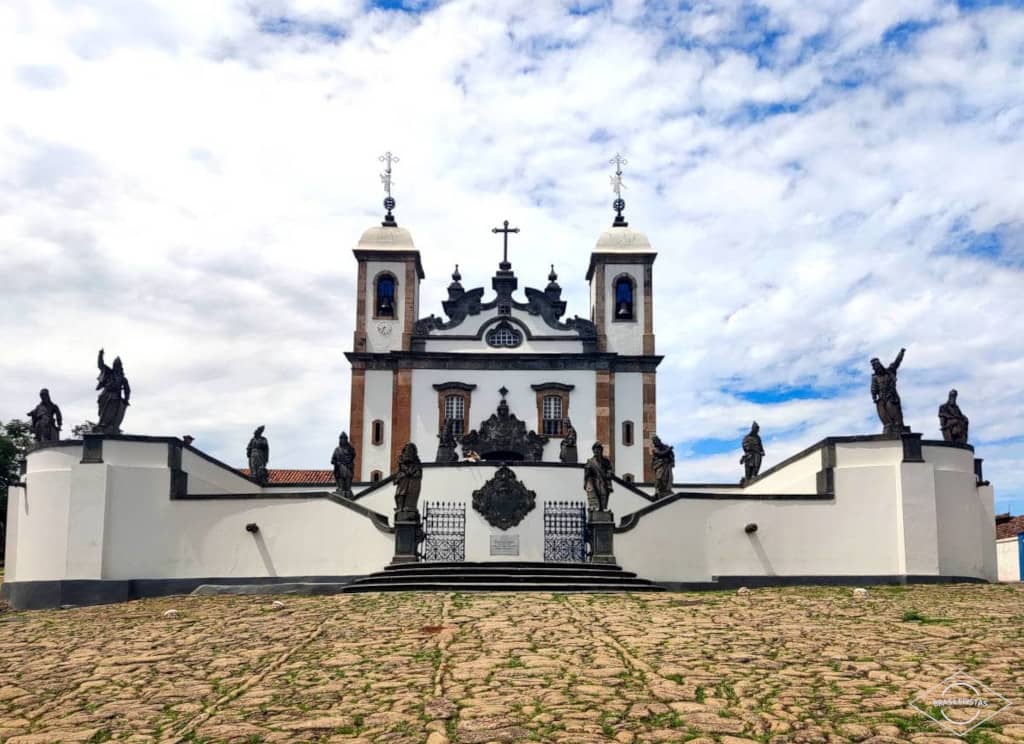 Iglesia del Buen Jesús de Congonhas
