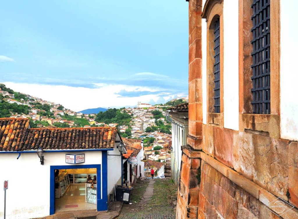 Ciudad de Ouro Preto