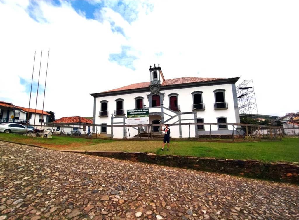 Casa de la Cámara de Mariana