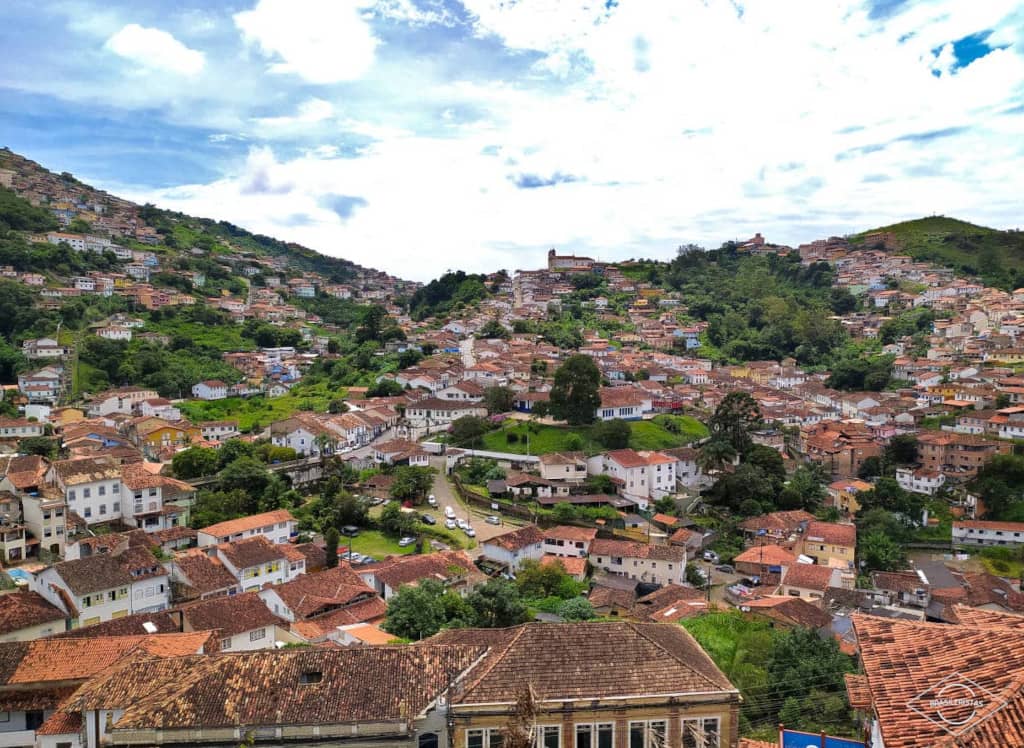 Cómo llegar a Ouro Preto