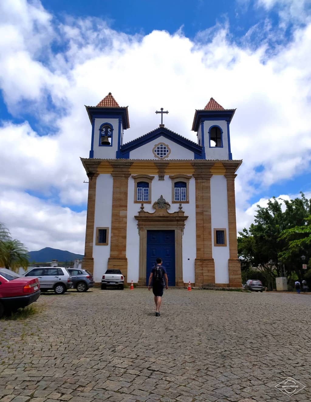 Iglesia de Nossa Senhora do Rosario