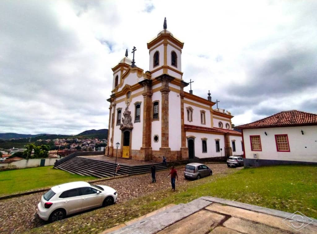 Iglesia de Sao Francisco de Assis