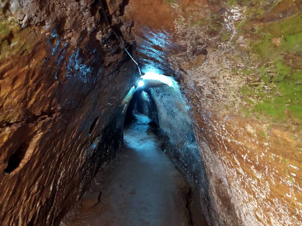 Visitar una mina de oro en Ouro Preto