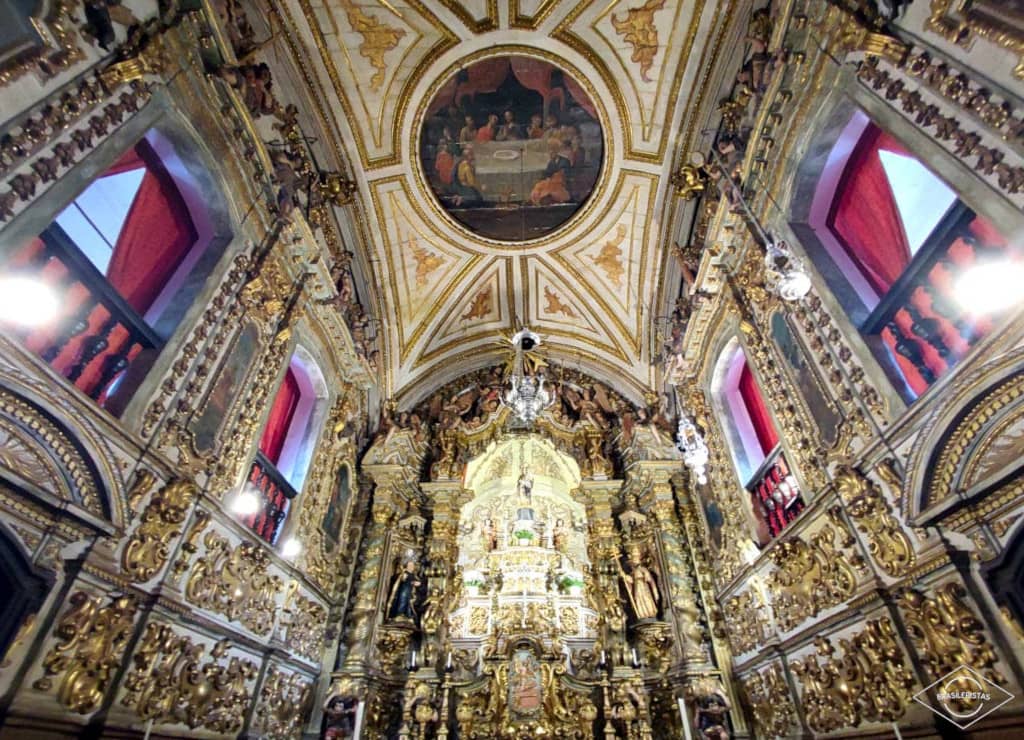 Iglesia de Nossa Senhora do Pilar