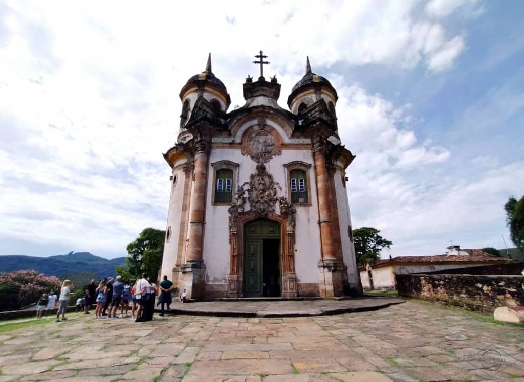 Iglesia de Sao Francisco de Assis