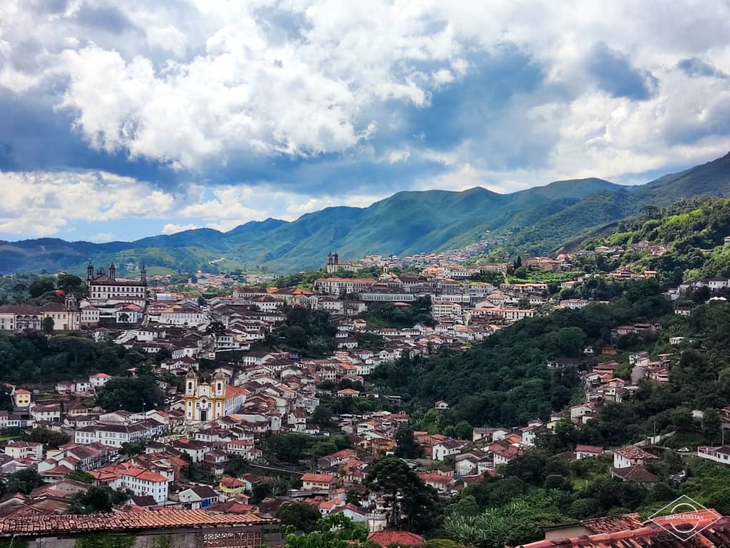 Qué ver en Ouro Preto