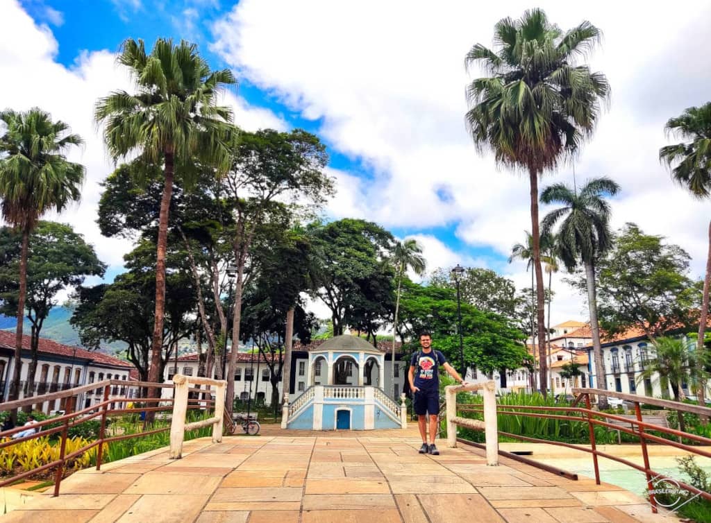 Qué ver en Mariana, ciudad de Minas Gerais