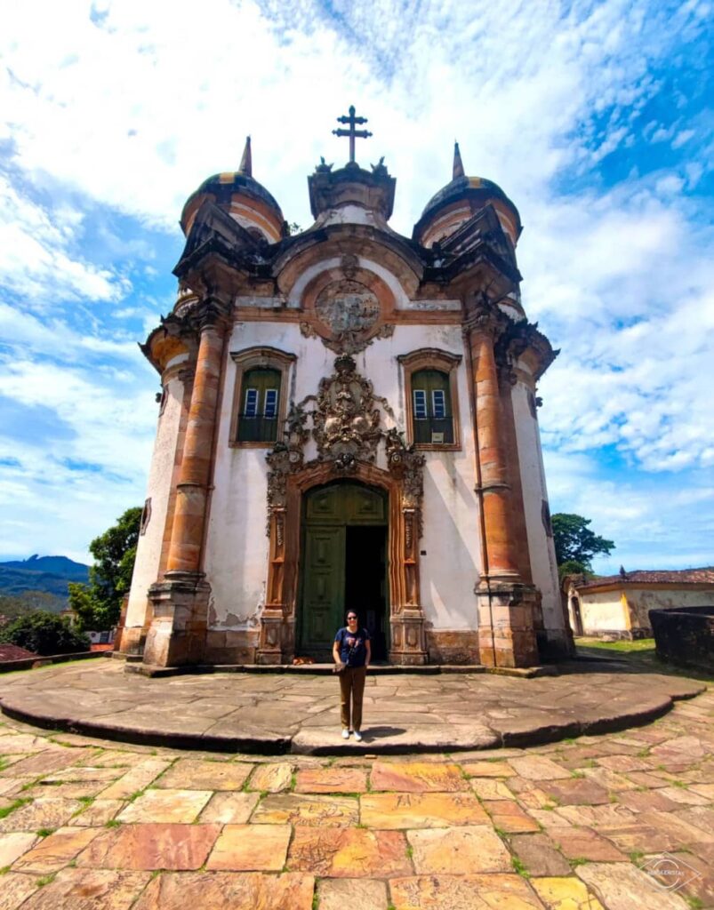 Iglesia de Sao Francisco de Assis