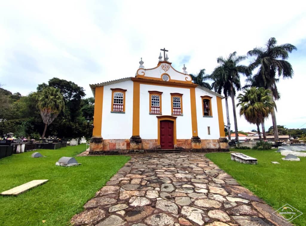 Capilla de Nossa Senhora das Mercês