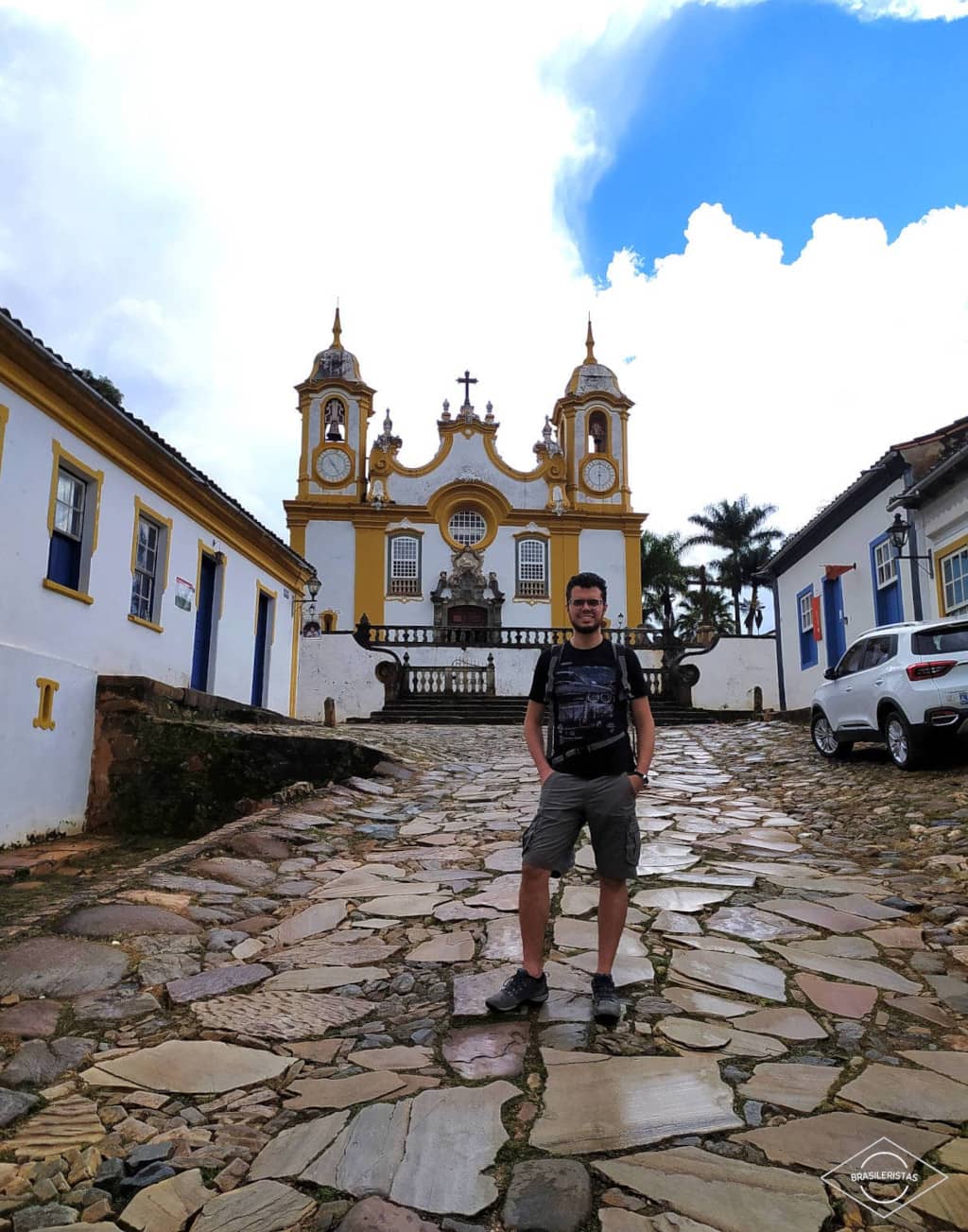 Cómo llegar a Tiradentes