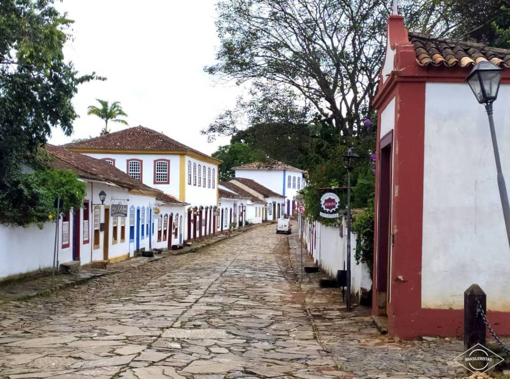Dónde dormir en Tiradentes