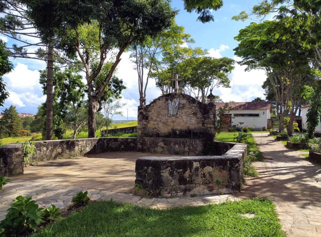 Fuente de la Santissima Trindade