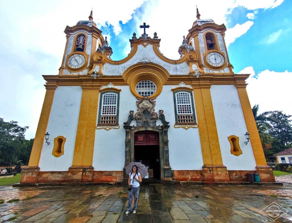 Iglesia Matriz de Santo Antonio