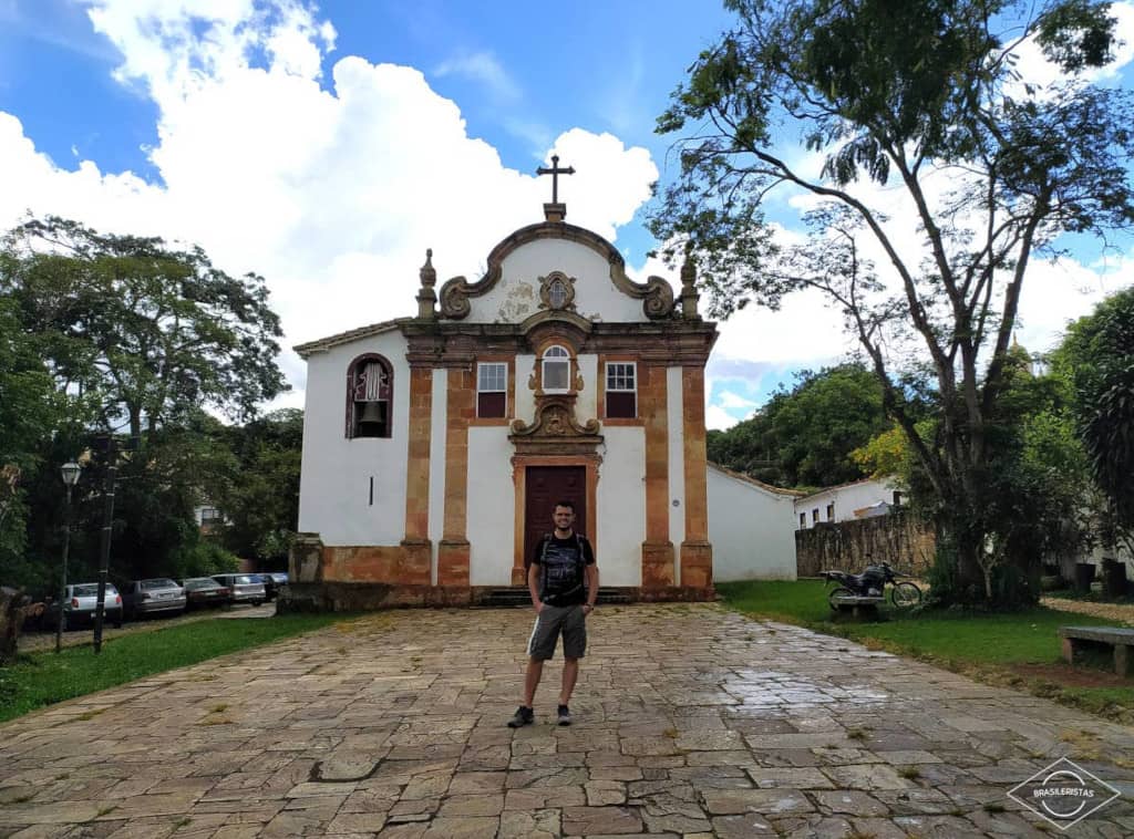 Iglesia de Nossa Senhora do Rosário de Tiradentes