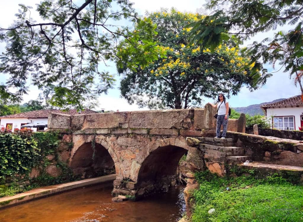Ponte das Forras