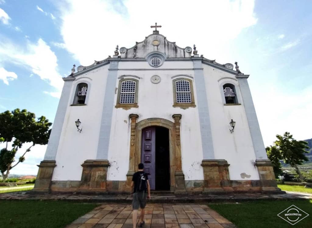Santuario de la Santíssima Trindade de Tiradentes